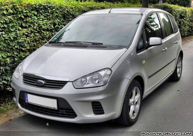 Ford  C-Max  Karoserija