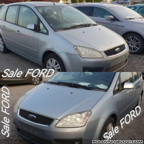 Ford  C-Max  Karoserija