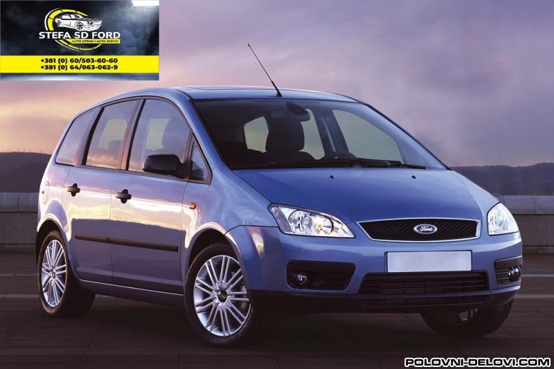 Ford  C-Max  Karoserija