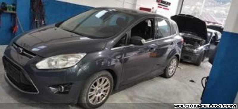 Ford  C-Max  Kocioni Sistem