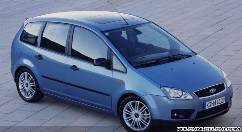 Ford  C-Max  Kocioni Sistem