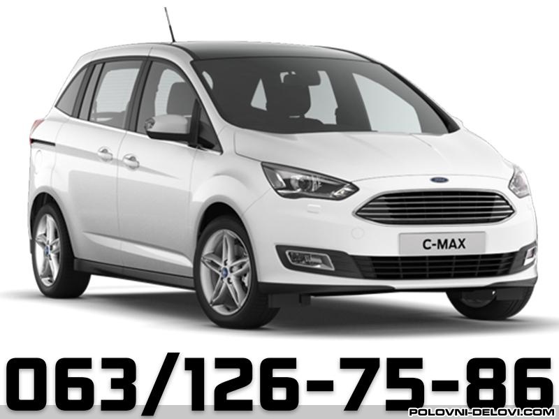 Ford  C-Max  Kocioni Sistem