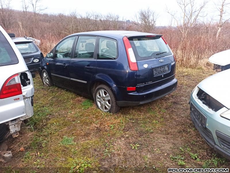Ford  C-Max  Kocioni Sistem