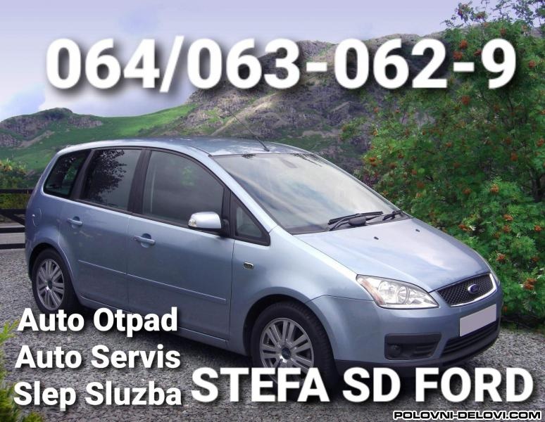 Ford  C-Max  Kompletan Auto U Delovima