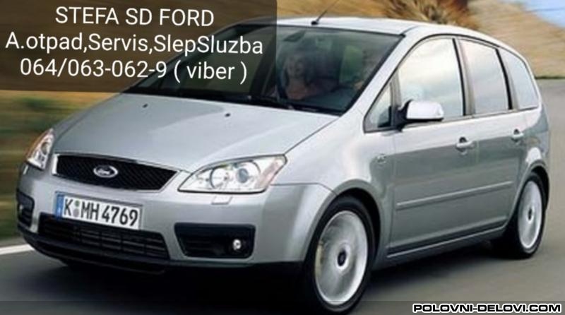 Ford  C-Max  Kompletan Auto U Delovima