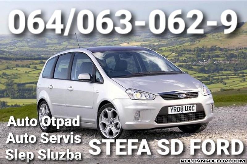 Ford  C-Max  Kompletan Auto U Delovima