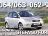 Ford  C-Max  Kompletan Auto U Delovima