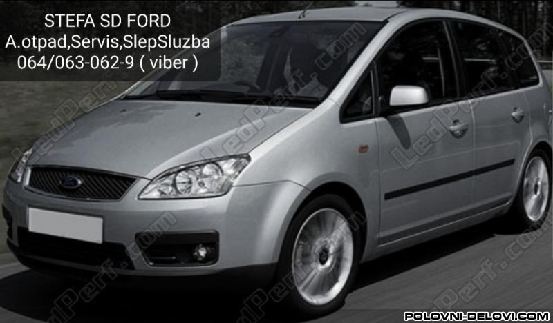 Ford  C-Max  Kompletan Auto U Delovima