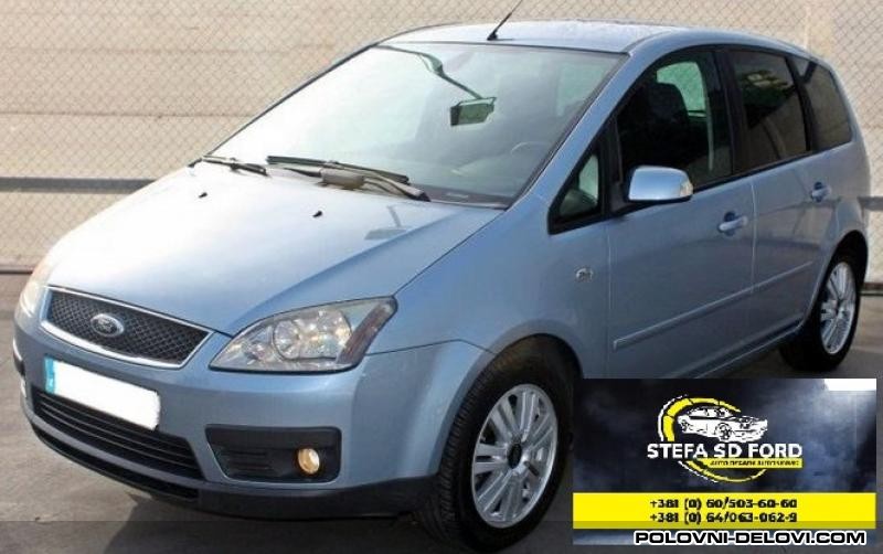 Ford  C-Max Krak Sasije Karoserija