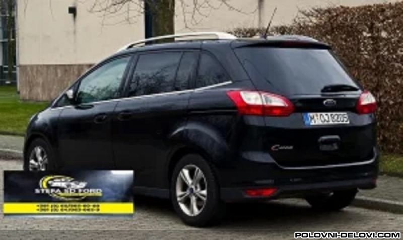 Ford  C-Max  Motor I Delovi Motora