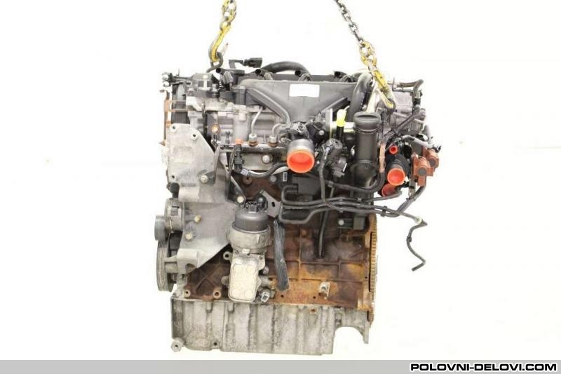 Ford  C-Max  Motor I Delovi Motora