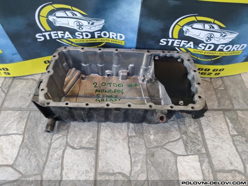 Ford  C-Max  Motor I Delovi Motora