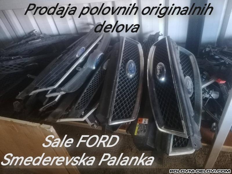 Ford  C-Max  Ostala Oprema