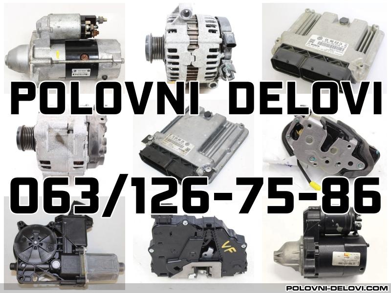 Ford  C-Max POLOVNI DELOVI Elektrika I Paljenje