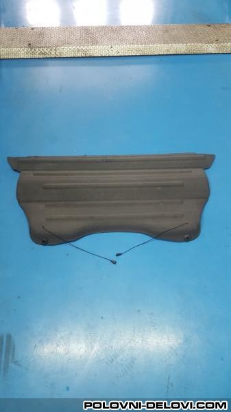 Ford  C-Max Polica Gepeka C Max Enterijer