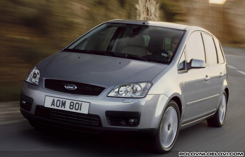 Ford  C-Max  Polovni Delovi 