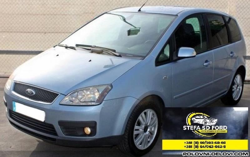 Ford  C-Max Prednja Viljuska Trap I Vesanje