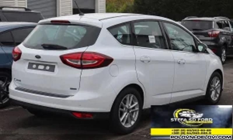 Ford  C-Max  Rashladni Sistem