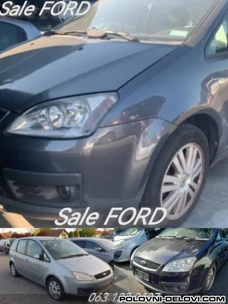 Ford  C-Max  Rashladni Sistem