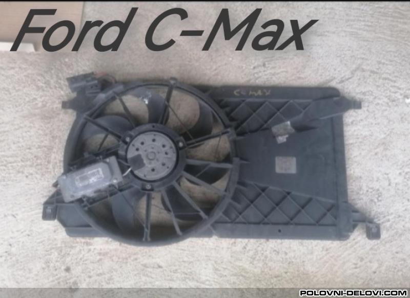 Ford  C-Max  Razni Delovi