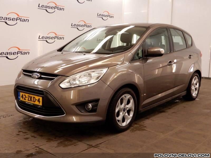 Ford  C-Max SVI MODELI. Karoserija