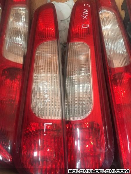 Ford  C-Max Stop Lampa C-max Kompletan Auto U Delovima