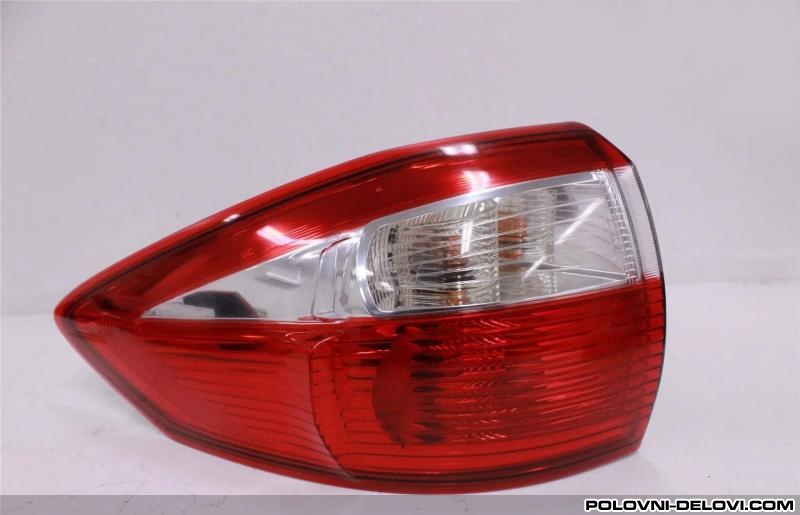 Ford  C-Max Stop Svetlo Svetla I Signalizacija