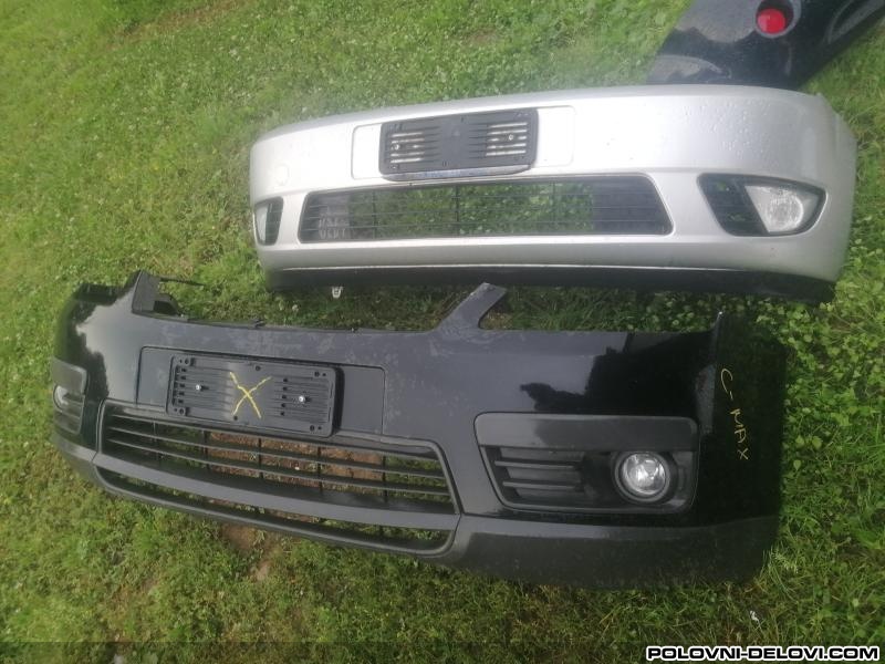 Ford  C-Max  Svetla I Signalizacija