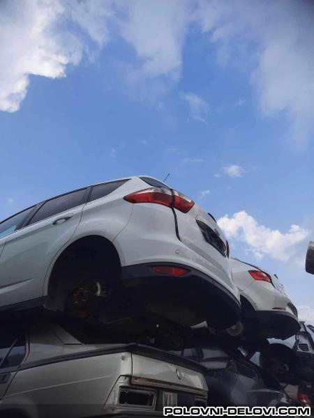 Ford  C-Max  Svetla I Signalizacija