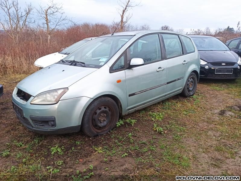 Ford  C-Max TDCI Izduvni Sistem