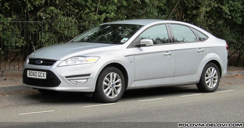 Ford  C-Max TDCI Menjac I Delovi Menjaca