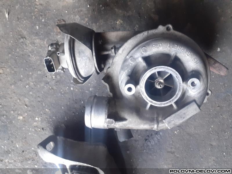 Ford  C-Max Tdci Motor I Delovi Motora
