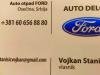 Ford  C-Max Tdci Stakla