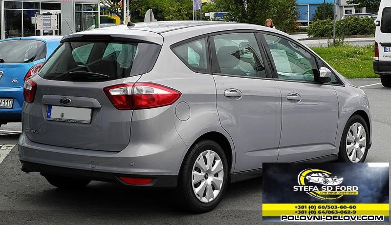 Ford  C-Max Vakum Aparat Kocioni Sistem