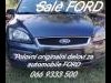 Ford  C-Max  Vezni Lim Hauba Branik Hladnjaci