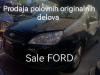 Ford  C-Max  Vezni Lim Hauba Branik Hladnjaci