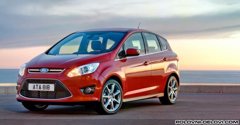 Ford  C-Max Zadnji Branik Karoserija