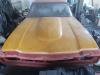 Ford  Capri Mk1 Karoserija