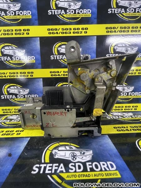 Ford  Connect 02-13 Zadnja Leva Brava