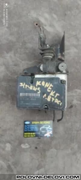 Ford  Connect 1.8 Tdci Abs Pumpa 02-13