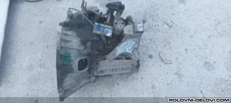 Ford  Connect 1.8 Tdci  Menjac I Delovi Menjaca