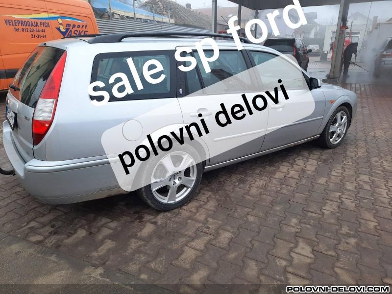 Ford  Connect 1.8 Tdci Motor I Delovi Motora