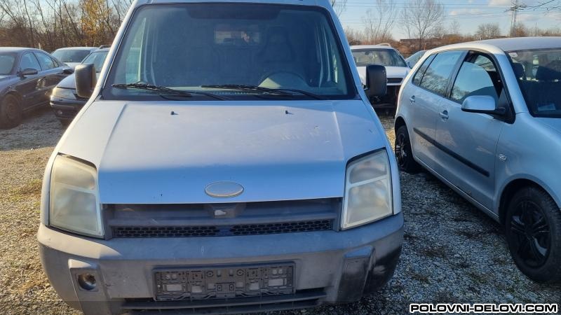 Ford  Connect 1.8tddi Kompletan Auto U Delovima