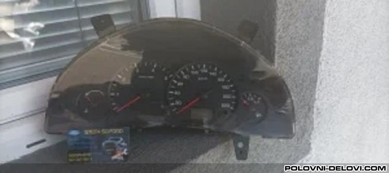 Ford  Connect  Enterijer