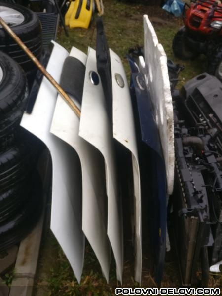 Ford  Connect  Hauba