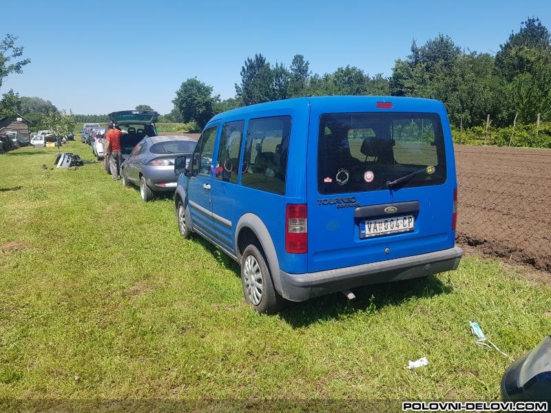 Ford  Connect Polovni Delovi