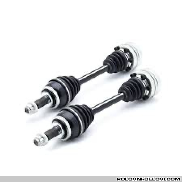 Ford Connect  Prenosni Sistem