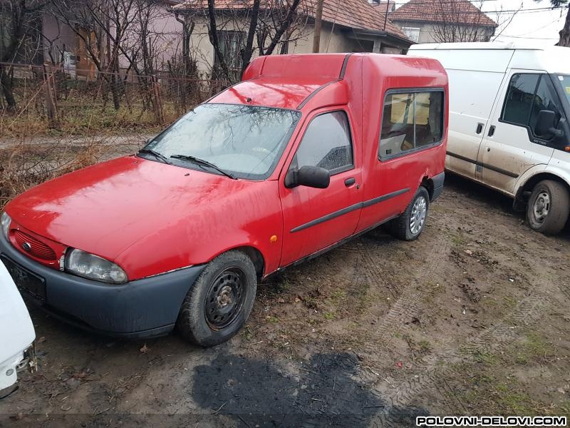 Ford  Courier  Kompletan Auto U Delovima