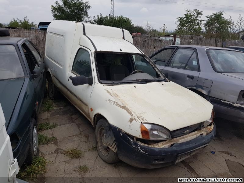 Ford  Courier  Kompletan Auto U Delovima