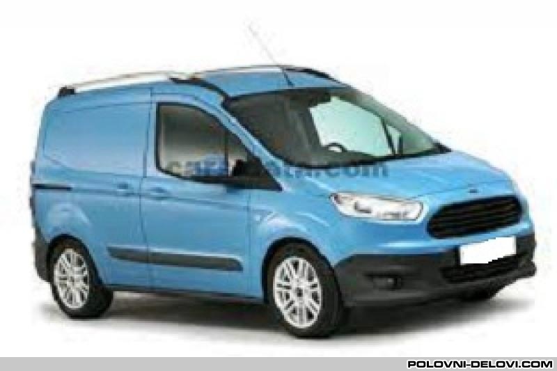 Ford  Courier TRANSIT COURIER Karoserija